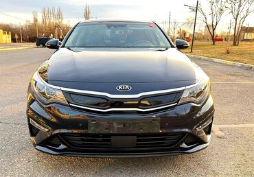 Kia: Kia K5: 2019 г., 2 л, Автомат, Гибрид, Седан — 3