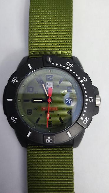 batinka herbi: Luminox Navy Seal XS.3617 Set — İsveçrə istehsalı kişi qol saatı - — 3