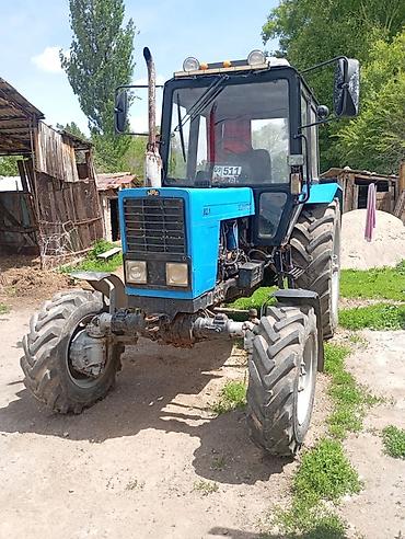 камаз 4320: Модель: 82, Б/у, 1999 г., С пресс-подборщиком — 4