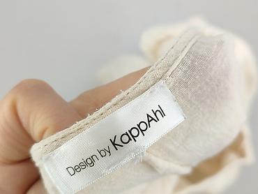 koszula len hm: KappAhl, Bluzka damska, rozmiar 3XL — 4