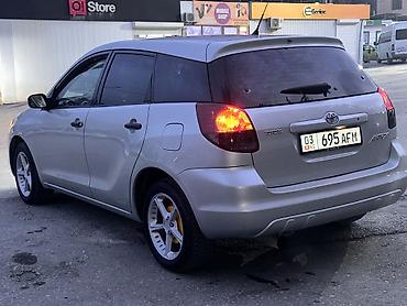 Toyota: Toyota Matrix: 2004 г., 1.8 л, Механика, Бензин, Хэтчбэк — 5