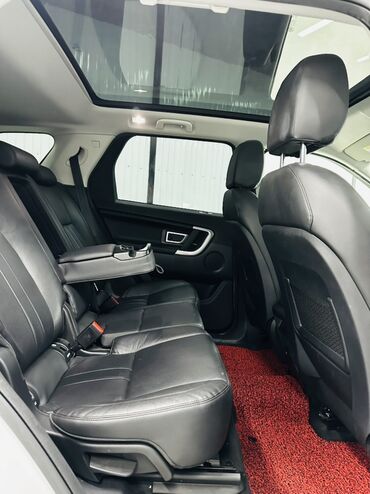 Land Rover: Land Rover Discovery Sport: 2018 г., 2 л, Автомат, Дизель, Кроссовер — 12