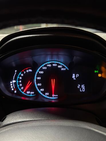 Chevrolet: Chevrolet Spark: 2019 г., 0.1 л, Автомат, Бензин, Хэтчбэк — 10