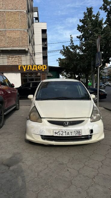 хонда фит рейка: Honda Fit: 2002 г., 1.3 л, Вариатор, Бензин, Хэтчбэк