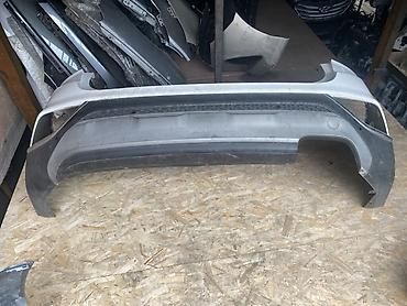 banzai: Бампер Hyundai, Б/у, Оригинал — 4