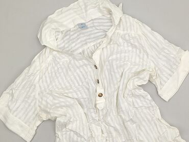 t shirty oversize damskie allegro: Marks & Spencer, Koszula damska, rozmiar 2XL