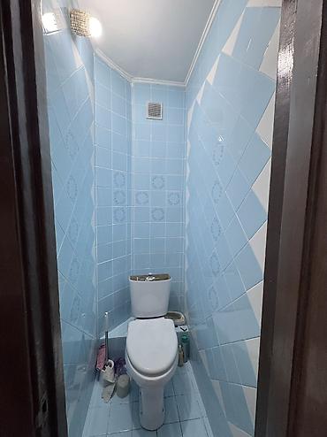 чуй квартира: 3 комнаты, 59 м², ул. Алматинка / Чуй Индивидуалка, 5 этаж, Свежий ремонт — 10