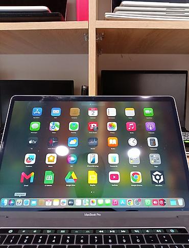 mac mini qiyməti: Başlıq: MacBook Pro 15.4 / Core i7 / 16GB RAM / Radeon Pro 555X / — 1