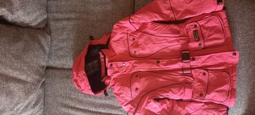 зимняя спортивная куртка: Пуховик, XL (EU 42)
