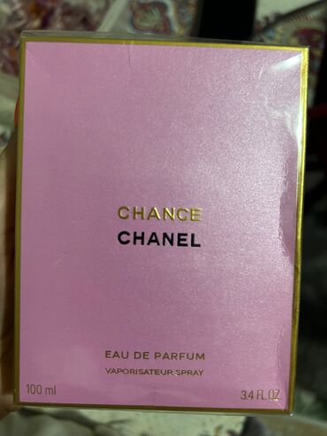 Original parfum. Endirim olacag