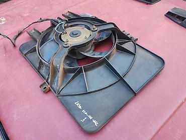 Ostali delovi motora: Ventilator hladnjaka Lada 112 sa postoljem broj 3. Polovani — 6