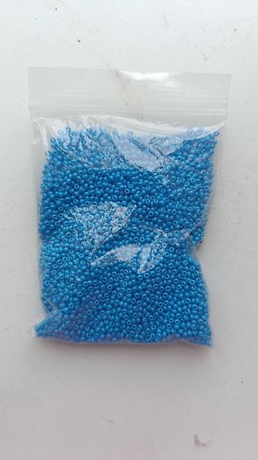 Набивка жемчуга: Бисер для рукоделия в отдельных пакетах с зип-замком. цена за 50 — 8