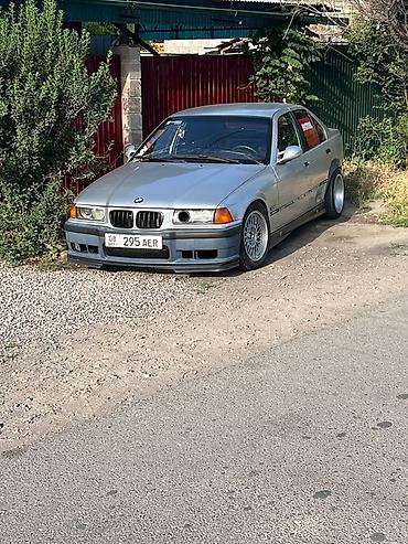 BMW: BMW 3 series: 1993 г., 3 л, Механика, Седан — 5