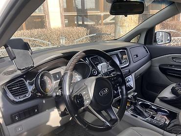 Kia: Kia Carnival: 2018 г., 2.2 л, Автомат, Дизель, Минивэн — 4