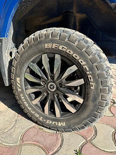 Грузовик, Mercedes-Benz, Дубль, 5 т, Новый — 5