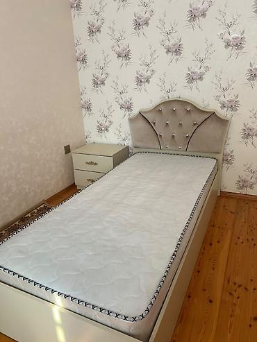 Digər mebel: Sevil2 ədəd çarpayı +2 tumbası satılır 1 dəsti 150₼.Yaxşı — 1
