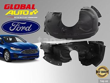ford fusion diffuser: Ford Fusion ön qanad altlığı Ford Fusion 2013-2024 qabaq — 1