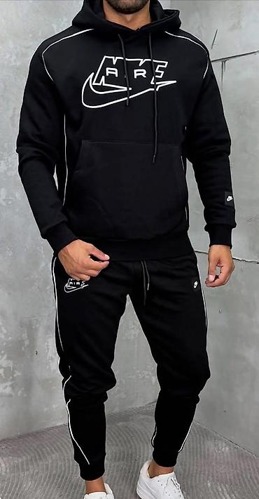 200 rsd: Muške trenerke komplet deblji materijal M, L, XL, XXL veličine za — 2