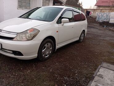 Honda: Honda Stream: 2003 г., 1.7 л, Автомат, Бензин, Минивэн — 5