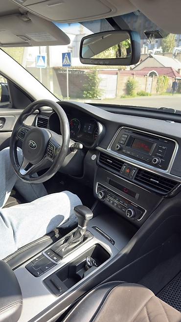Kia: Kia K5: 2017 г., 2 л, Автомат, Гибрид, Седан — 6