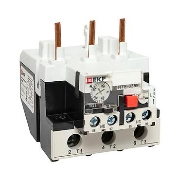 argb controller: Тепловое реле перегрузки EKF RTE-3359 (PT3-3359) Назначение: - Защита — 2