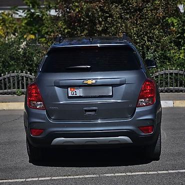 шевралет малибу: Chevrolet Trax: 2019 г., 1.4 л, Автомат, Бензин, Кроссовер — 6