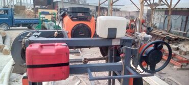 Распиловочные станки: Распиловочный станок без ЧПУ, Ленточный, Новый — 10