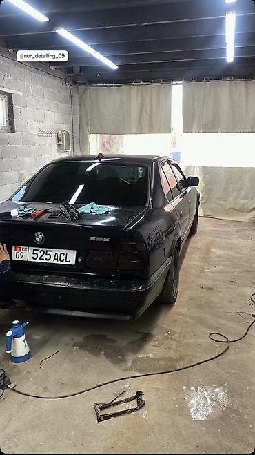 audi q6: BMW 525: 1990 г., 2.5 л, Механика, Бензин, Седан — 7