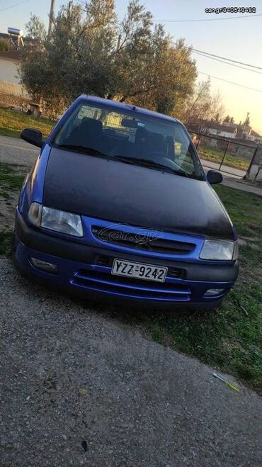 Used Cars: Citroen Saxo: 1.6 l | 1997 year | 285000 km. Cabriolet