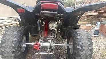 4 tekerlekli motor atv: ATV/kvadrosikl – 4 təkərli, benzinli kosmetikaya ehtiyac var — 5