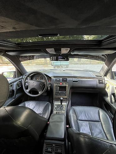 меседес сешка: Mercedes-Benz E-Class: 1997 г., 3.2 л, Автомат, Газ — 9
