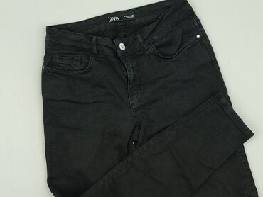 buty z piórami zara: Zara, Jeans for women, size M