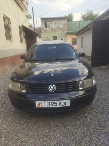 Volkswagen: Volkswagen Passat: 1999 г., 1.8 л, Автомат, Бензин, Седан