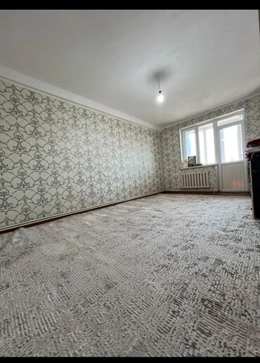 советская бокомбаева: 1 бөлмө, 42 кв. м, 106-серия, 6 кабат, Евроремонт