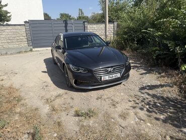 включатель фар мерс: Hyundai Grandeur: 2019 г., 3 л, Автоматические, Газ, Седан