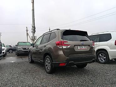 Subaru: Subaru Forester: 2020 г., 2.5 л, Вариатор, Бензин, Кроссовер — 2