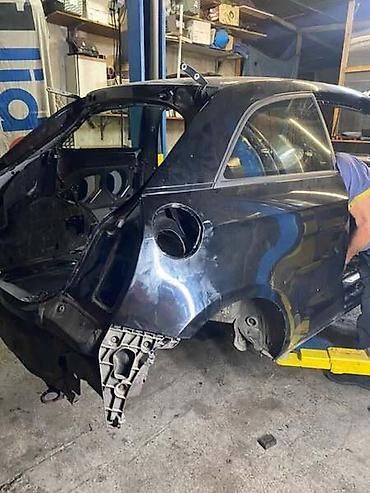 punjac akumulatora: KOMPLETNA ŠASIJA ZA AUDI A1 | Kompletna šasija spremna za sečenje za — 4