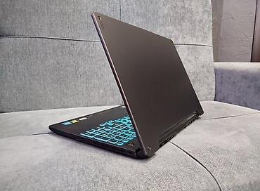 Ноутбуки ASUS: Игровой, Б/у, Intel Core i5 — 6