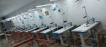 Аренда цехов, заводов и фабрик: Сдаётся швейный цех 185кв С проживанием на 15 -20 человек с — 3