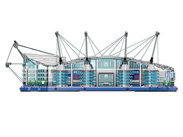 Oyuncaqlar: "Lego" Stadium Konstruktorlarının online sifarişi Qiymət məhsula görə — 15