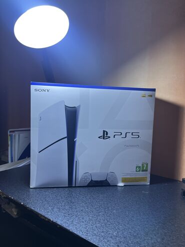 playstation 5 купить в баку: Playstation 5 slim 2 jostik, pult, doc station Playstation 5 Slim 2