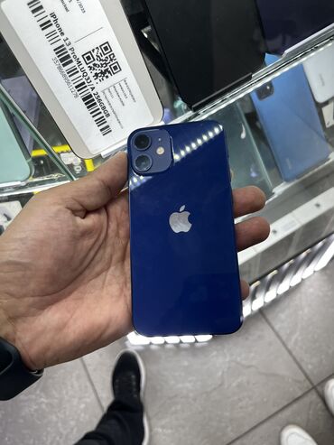 купить номера телефонов: IPhone 12 mini, Б/у, 64 ГБ, 92 %