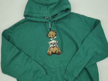 bluzy dla nastolatków cropp: Cropp, Women`s hoodie, size L