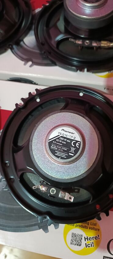 Monitorlar: Manitor ariginal pioner kutusunda və 4 əd vietnam istehsalı 4 əd 16 sm — 9