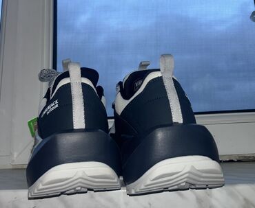 Krasofkalar və idman ayaqqabıları: Lumberjack Outdoor kişi treking ayaqqabısı - Su keçirməyən — 8