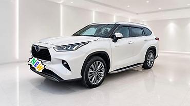2022: Toyota Highlander: 2022 г., 2.5 л, Автомат, Гибрид, Внедорожник — 6