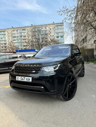 naushniki discovery: Land Rover Discovery: 2020 г., 3 л, Автомат, Бензин, Внедорожник
