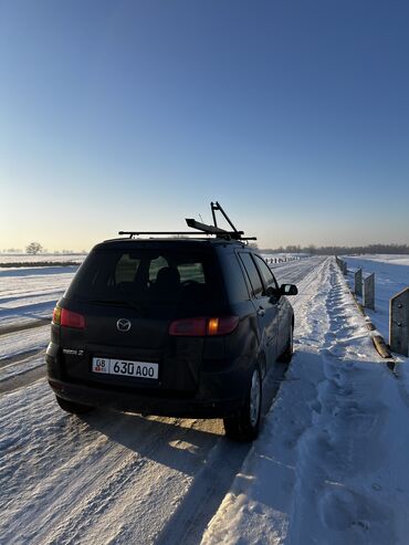 авто сатып алуу: Mazda 2: 2004 г., 1.4 л, Робот, Бензин, Хетчбек