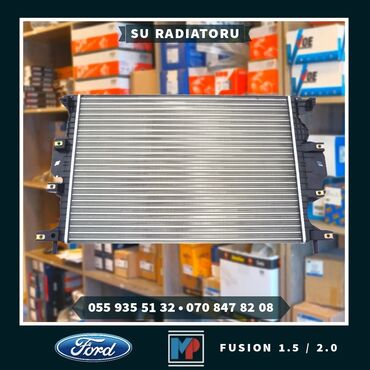 radiator barmaqlığı vaz: Ford FUSION, Analoq, Yeni
