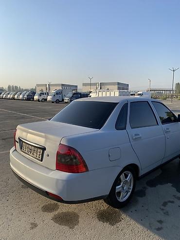 s class 221: ВАЗ (ЛАДА) Priora: 2011 г., 1.6 л, Механика, Бензин, Седан — 9
